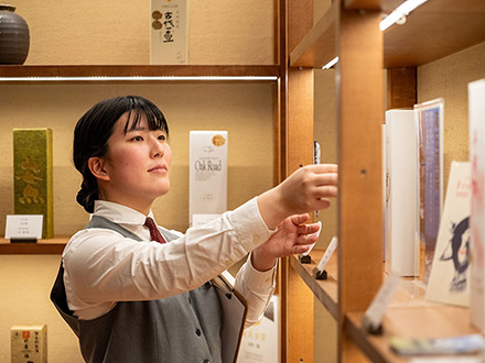 あゆの里で働く魅力